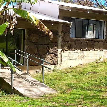 Cabana Ideal Familia 6 A 12 Personas! هانجا روا المظهر الخارجي الصورة