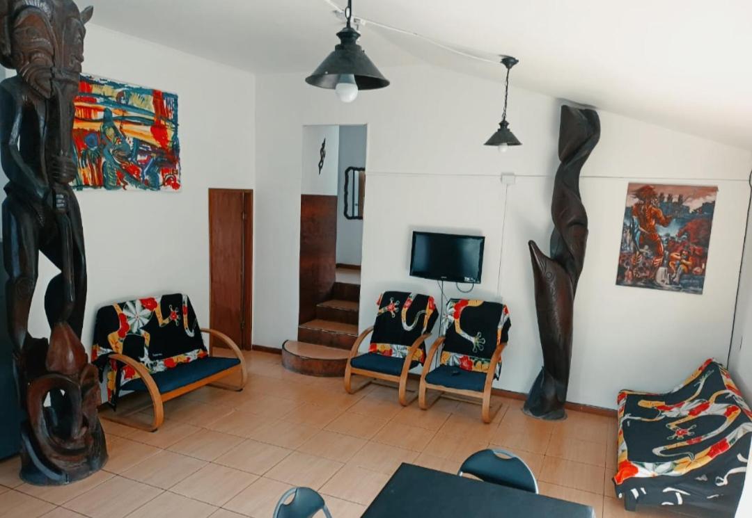 Cabana Ideal Familia 6 A 12 Personas! هانجا روا المظهر الخارجي الصورة
