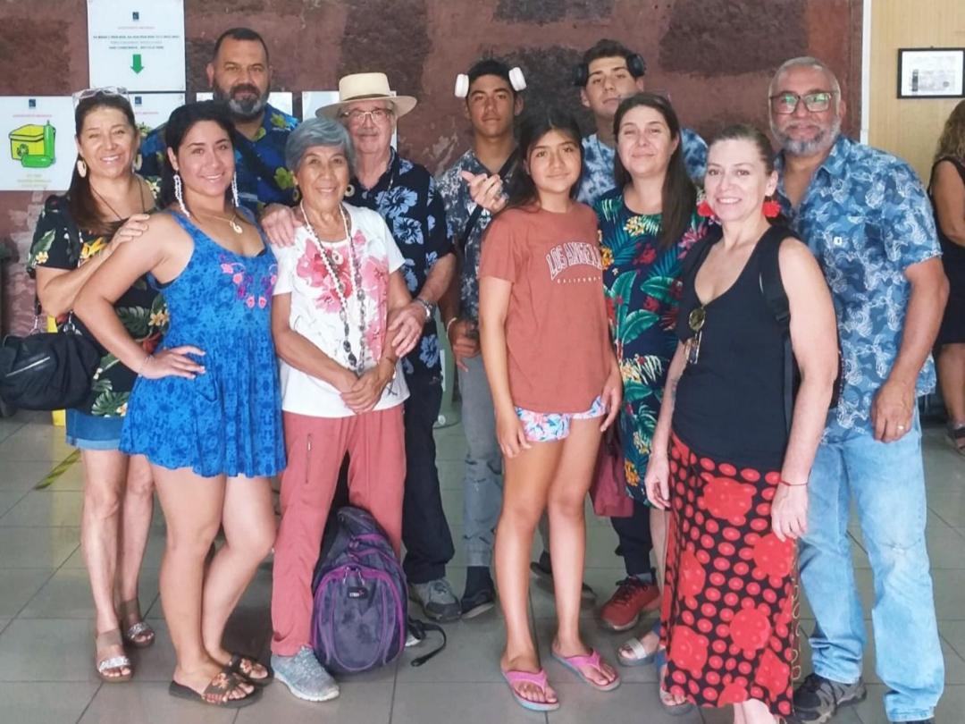 Cabana Ideal Familia 6 A 12 Personas! هانجا روا المظهر الخارجي الصورة