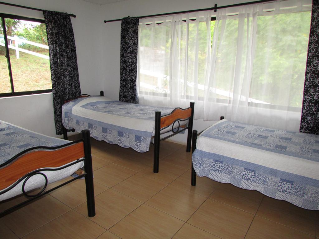 Cabana Ideal Familia 6 A 12 Personas! هانجا روا المظهر الخارجي الصورة