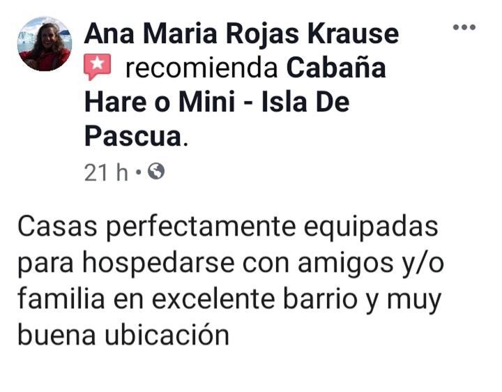 Cabana Ideal Familia 6 A 12 Personas! هانجا روا المظهر الخارجي الصورة